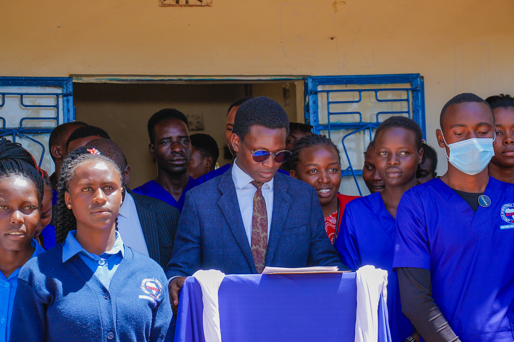 Student Success Story from AITEC